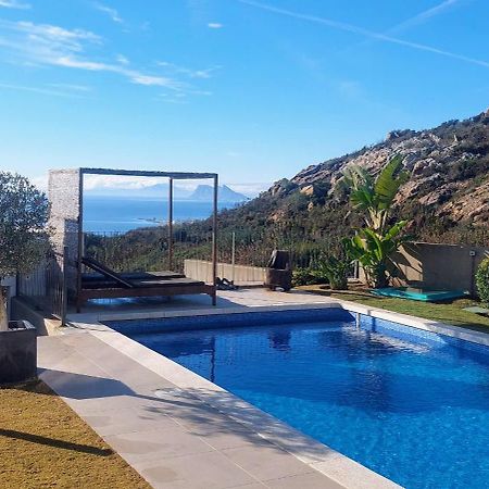 2260-Luxury Villa With Private Pool And Seaview Manilva Eksteriør bilde