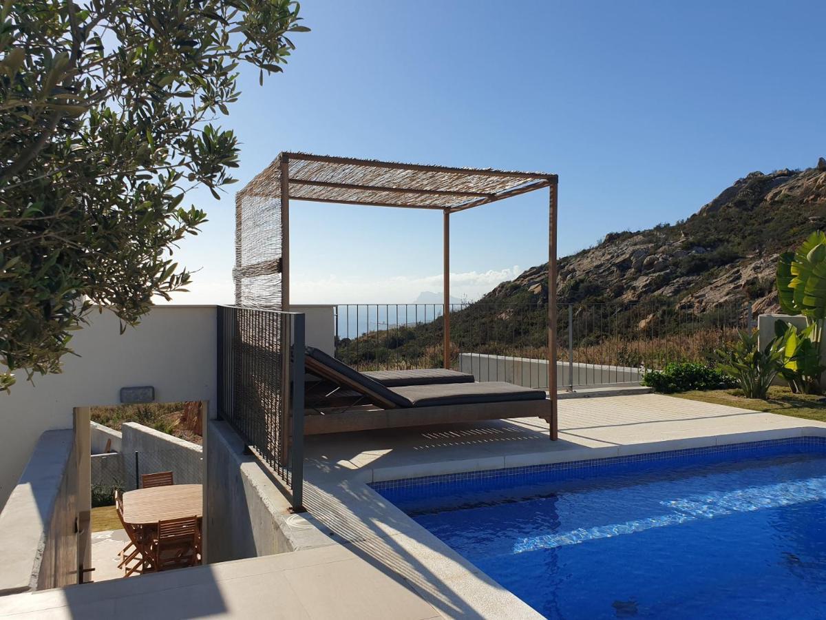 2260-Luxury Villa With Private Pool And Seaview Manilva Eksteriør bilde